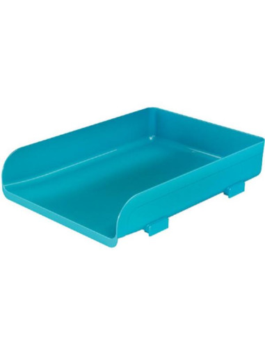 PORTACORRISP.CLASSIC COL.TURCHESE