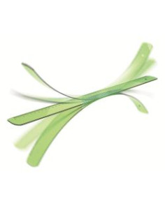 TRIPLO DECIMETRO 30CM ELASTIKA