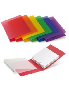 RACCOGLIT MYTO 30 A4 4R BLU