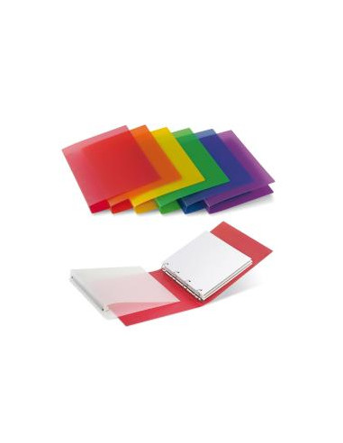 RACCOGLIT MYTO 30 A4 4R ROSSO