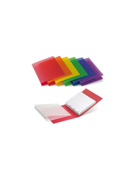 RACCOGLIT MYTO 30 A4 4R ROSSO