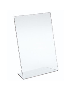 PORTADEPLIANT VERT 21X30CM SP 2 MM