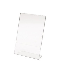 PORTADEPLIANT ACRILICO 15X20 VERTIC