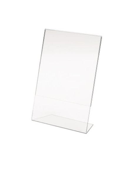 PORTADEPLIANT ACRILICO 15X20 VERTIC