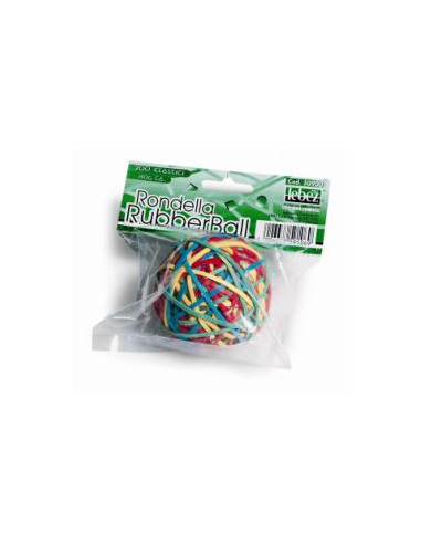 PALLA DI 200 ELASTICI ASS