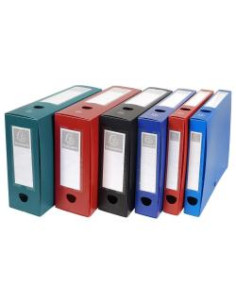 CARTELLE PORTAPROGETTI PPL BLU