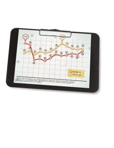 TABELLA PORTABLOCCO ORIZZONTALE NER