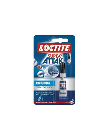 SUPER ATTAK ORIGINAL PLUS 3GR