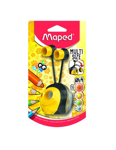 TEMPERAMATITE CROC APE 2 FORI