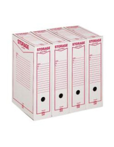 CF32SCATOLE ARCHIVIO STORAGE