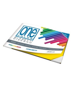 ALBUM FGLI COLORATI 24X33 225 GR