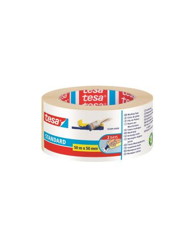 NASTRO ADESIVO ECOLOGO STD 50X50