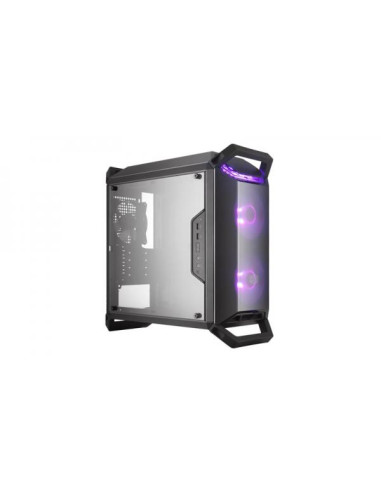 CASE ATX NO PSU MASTERBOX Q300P Q300P 2USB3 BLACK WINDOW PLASTIC