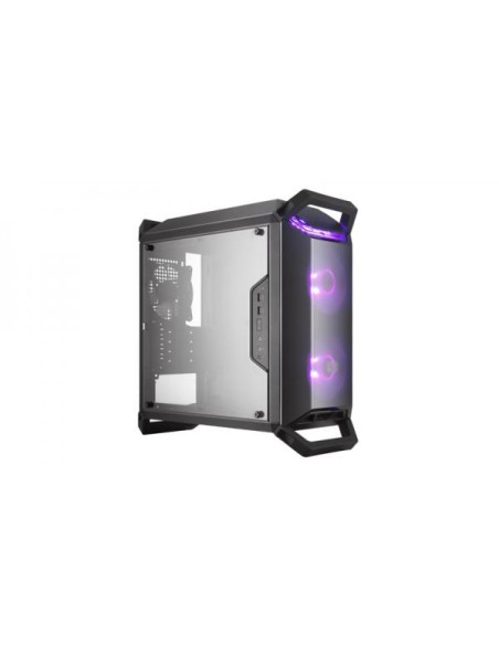 CASE ATX NO PSU MASTERBOX Q300P Q300P 2USB3 BLACK WINDOW PLASTIC