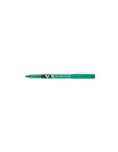 CF12 ROLLER HI-TECPOINT V5 VERDE