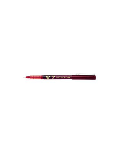 CF12 ROLLER HI-TECPOINT V7 ROSSO