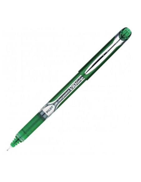 CF12ROLLER HI-TECPOINT V10 VERDE