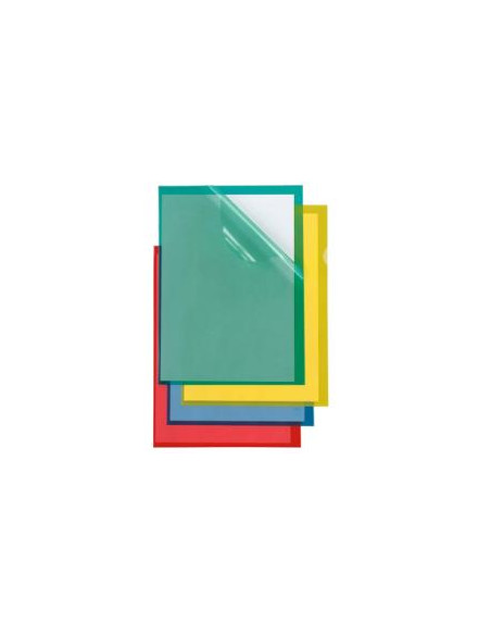 CF25BUSTE A L POLI A4 BUCCIA GIALLO