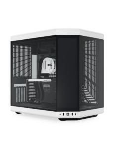 HYTE CASE MID TOWER Y70 TOUCH INFINITE PANDA CS-HYTE-Y70TTI-WB