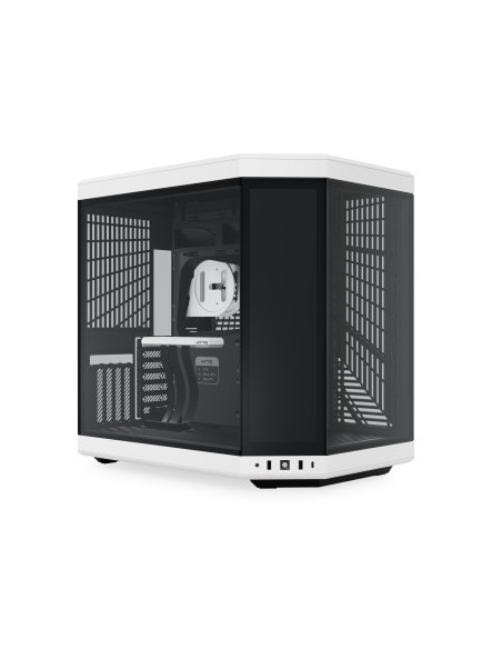 HYTE CASE MID TOWER Y70 TOUCH INFINITE PANDA CS-HYTE-Y70TTI-WB
