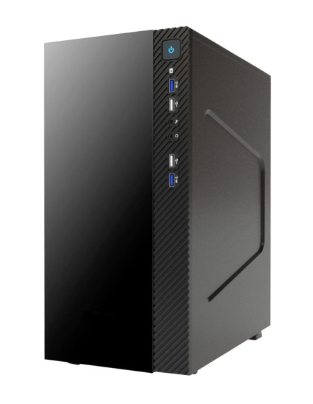ITEK CASE MINI TOWER mATX SMALLCOM-G ''LUCIDO''