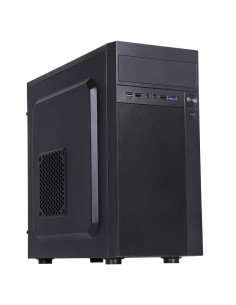 CASE ITEK M.TOWER "THEON" 500W, 2*USB2, 2*USB3 Audio Front- Cable Managment - BK - ITOCMPTO