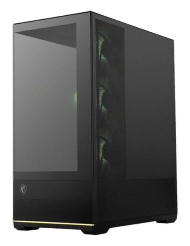 MSI MAG PANO 110R PZ computer case Midi Tower Nero