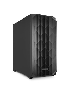 SHARKOON CASE AK3 ATX BLACK 2
