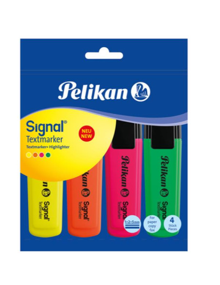 CF4 EVIDENZIATORI SIGNAL ASSORTITI