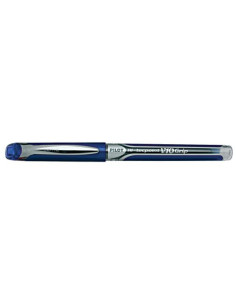 CF12ROLLER HI-TECPOINT V10GRIP BLU