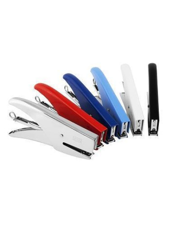 CUCITRICE A PINZA IN METALLO COL.AS