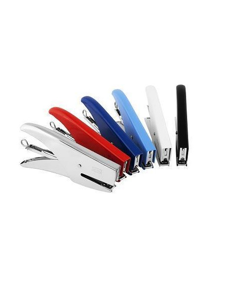 CUCITRICE A PINZA IN METALLO COL.AS