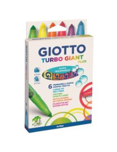 CF6PENNARELLI TURBO GIANT FLUO