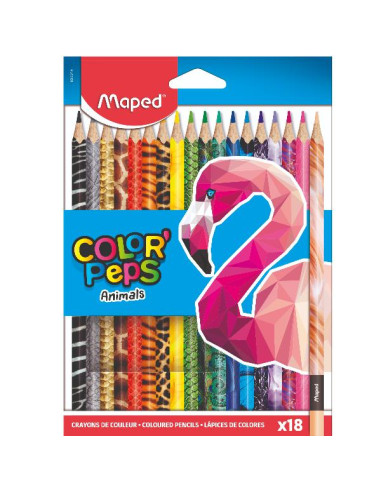 CF18 PASTELLI TRIANG COLORPEPS ASS