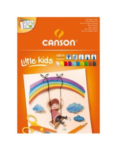 ALBUM COLORATO 2  A4 120G 30FG