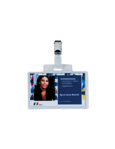 CF10 PORTA BADGE PASS 3E