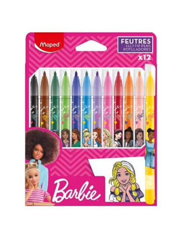 CF12 PENNARELLI ASS. BARBIE