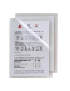 CF50 BUSTE A L POLI 150 210X297 BUC