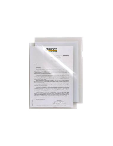 CF50BUSTE POLI T150 A4TRASP