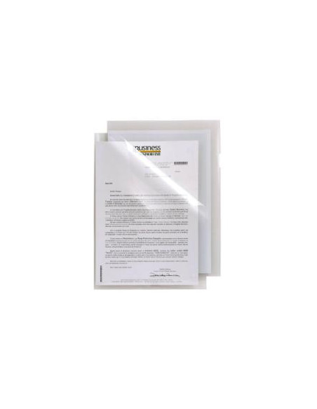 CF50BUSTE POLI T150 A4TRASP