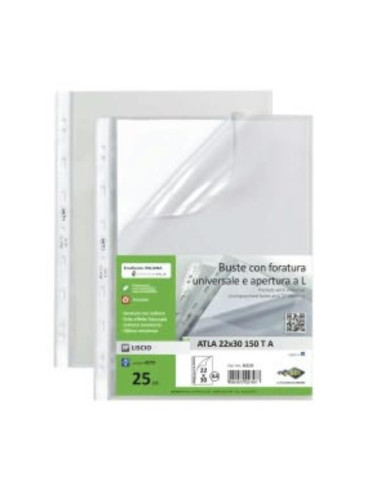 CF25 BUSTE A L FOR.UNI ATLA 150 TA