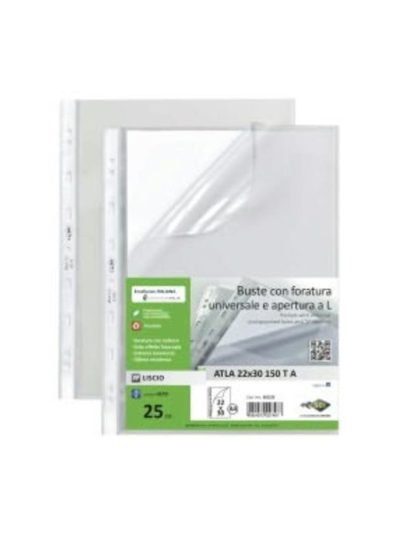 CF25 BUSTE A L FOR.UNI ATLA 150 TA