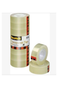 CF8NASTRO TRASP 550 19MMX66MT