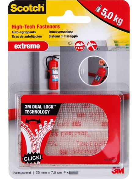 CF2 EXTREME TRASPARENTE RF6730