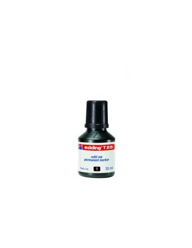 CF10RICARICA MARC.PERM. 30ML NERO