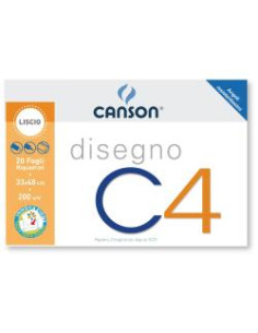 ALBUM C4 4ANG RIQUADRATO 33X48 200G