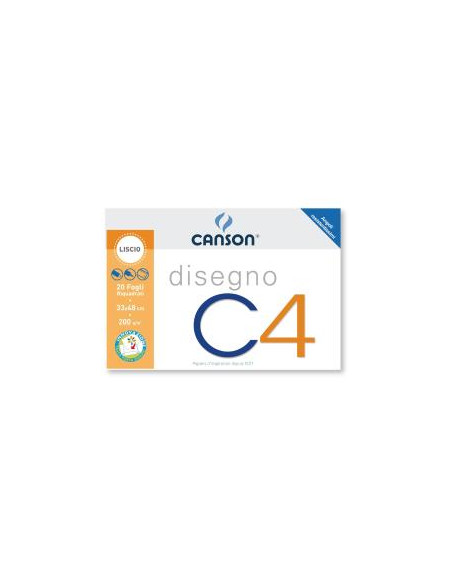 ALBUM C4 4ANG RIQUADRATO 33X48 200G