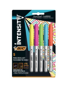 CF5 MARCATORI PERM. ASSORT. RAINBOW