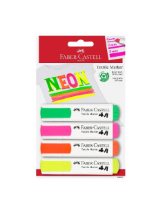 CF4 MARKER PER TESSUTO NEON: