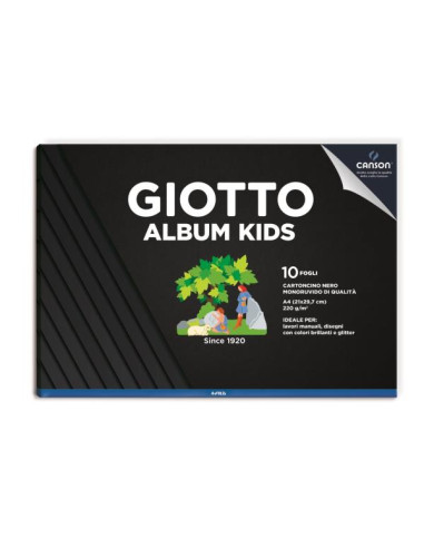 CF5 ALBUM KIDS M.RUVIDA COLOR.220G